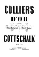 Colliers d'or 1